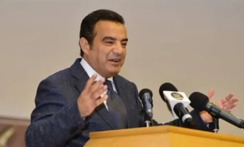 النائب أحمد ادريس