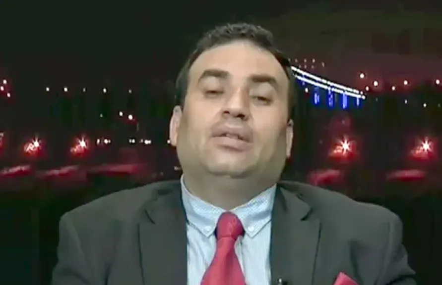 مستشار رئيس الوزراء العراقي الدكتور حسين علاوي