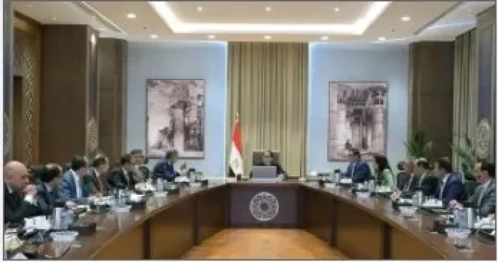الدكتور مصطفى مدبولي رئيس مجلس الوزراء