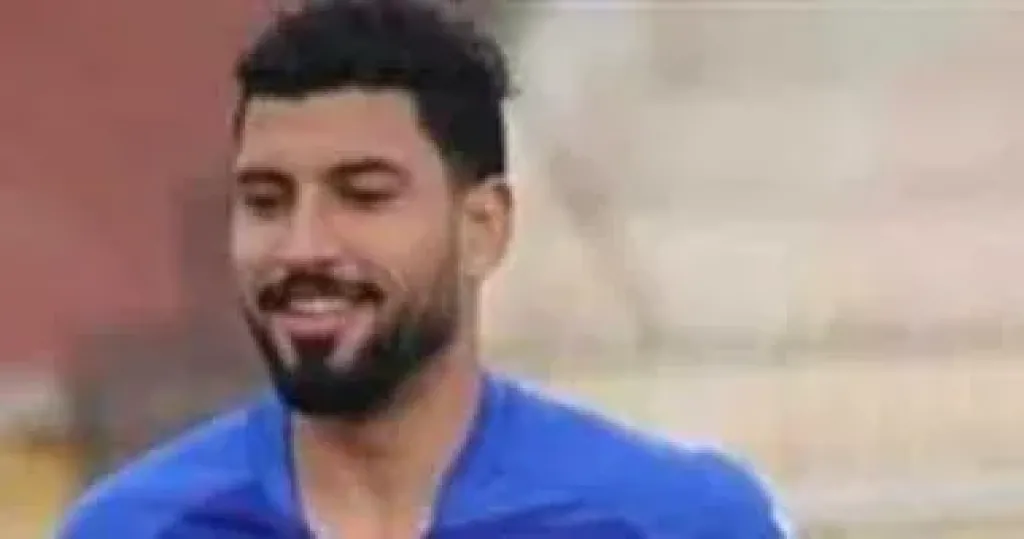 الراحل محمد شوقي لاعب كفر الشيخ