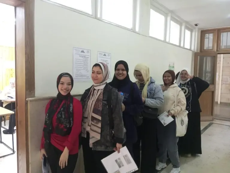 انتخابات الطلاب 