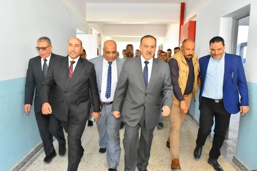 محافظ أسيوط 