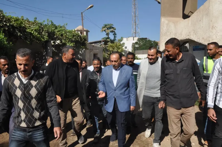محافظ أسيوط 