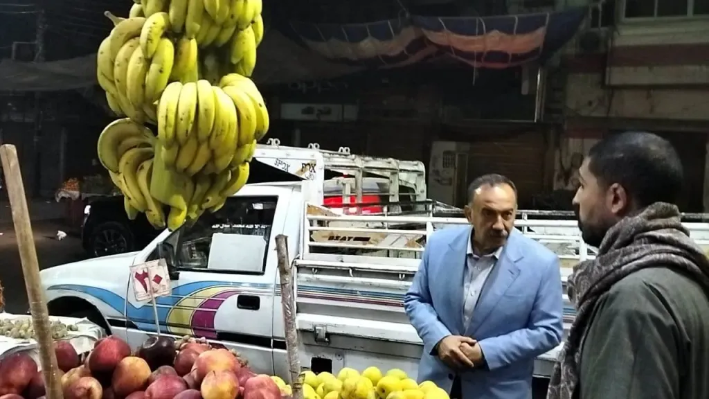 محافظ أسيوط 