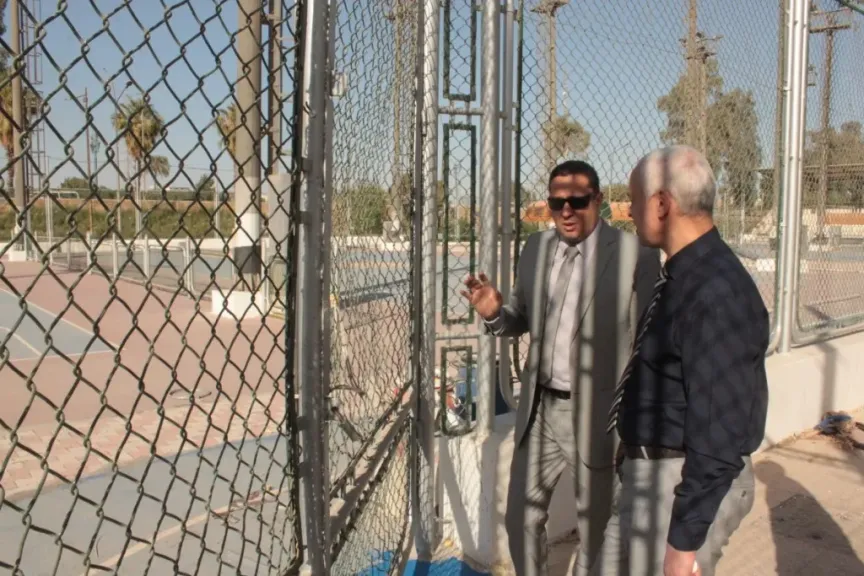 نايب رئيس جامعة أسيوط 
