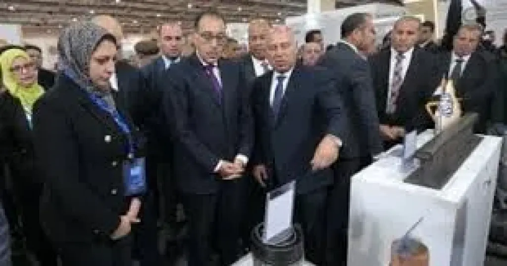 مدبولي 