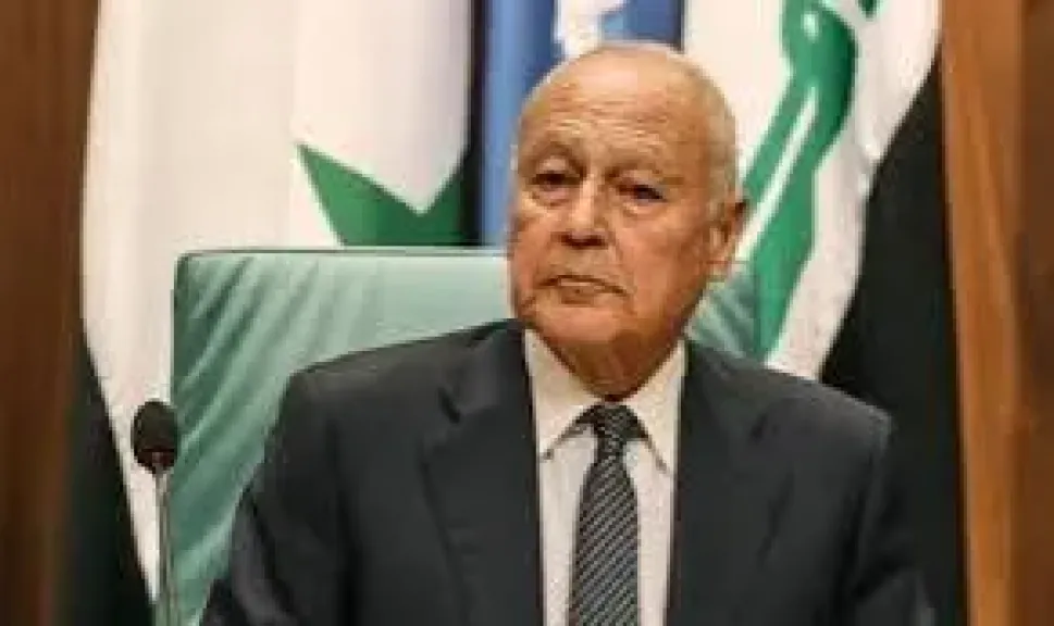 احمد ابو الغيط 