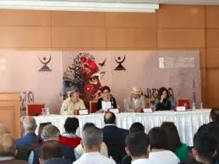  ندوة عن "المسرح والمقاومة في مواجهة الإبادة"