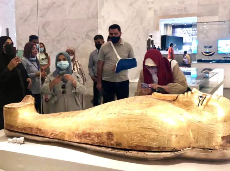 متحف الحضارة 