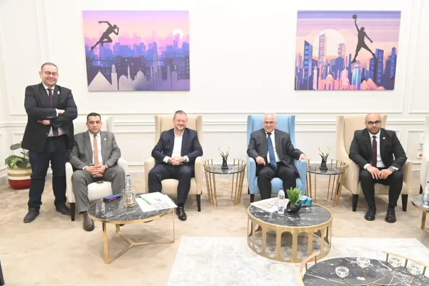 رئيس البارالمبية الدولية 