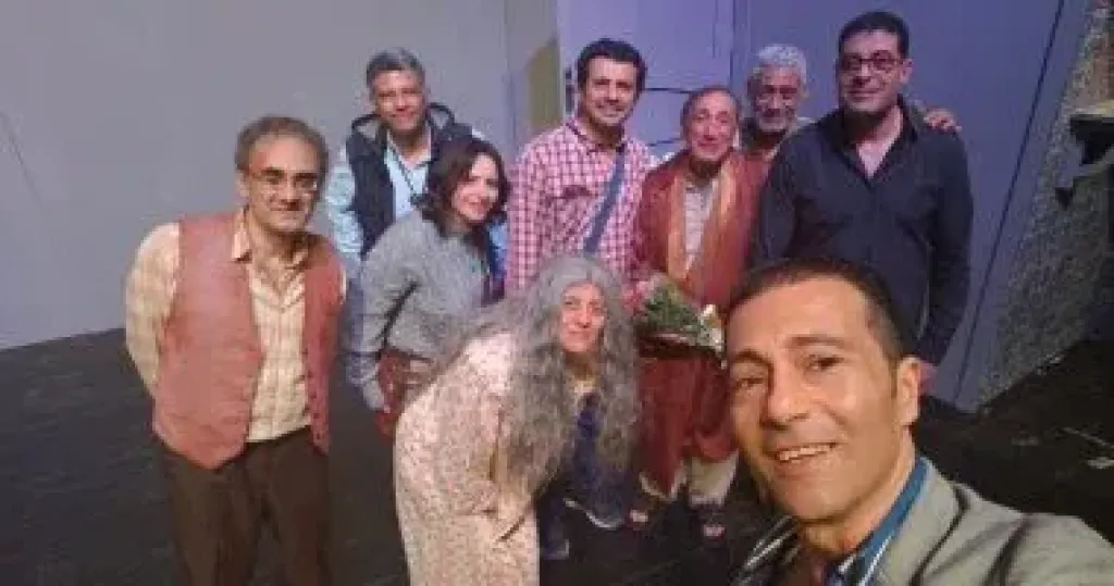 مهرجان أيام قرطاج المسرحية