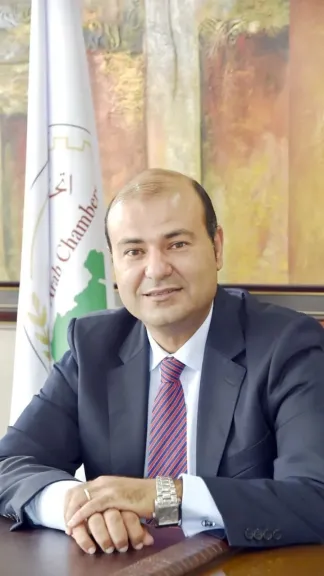 الدكتور خالد حنفى 