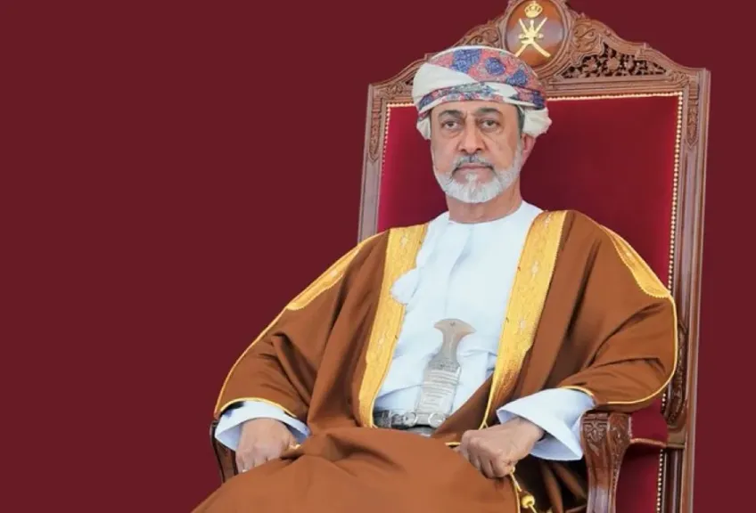 السلطان هيثم بن طارق.. سلطان عُمان