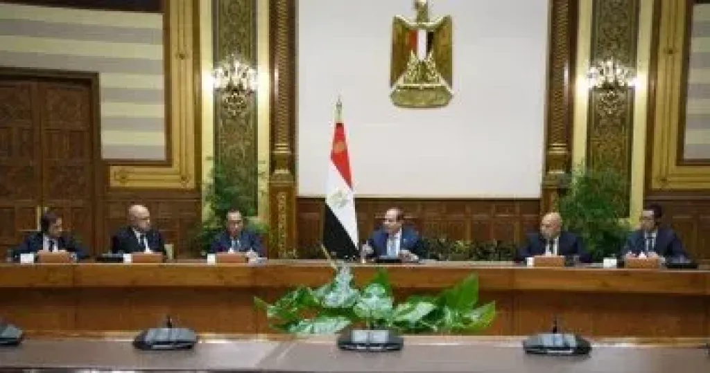 الرئيس عبد الفتاح السيسي