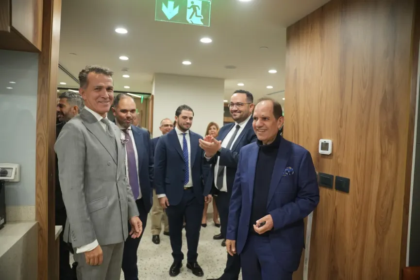 IWG تفتتح مركز Signature جديد في القاهرة 