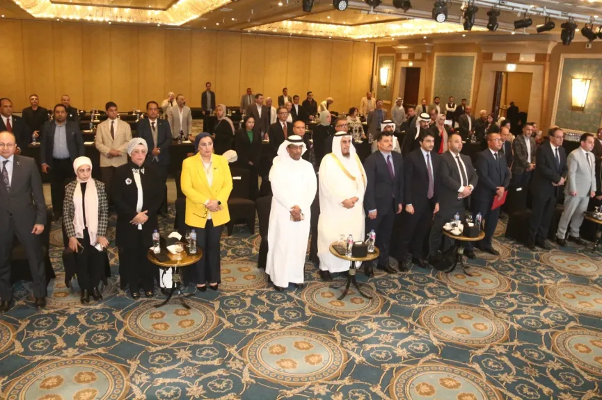 مؤتمر الإتحاد العربي للبناء والتنمية العقارية 