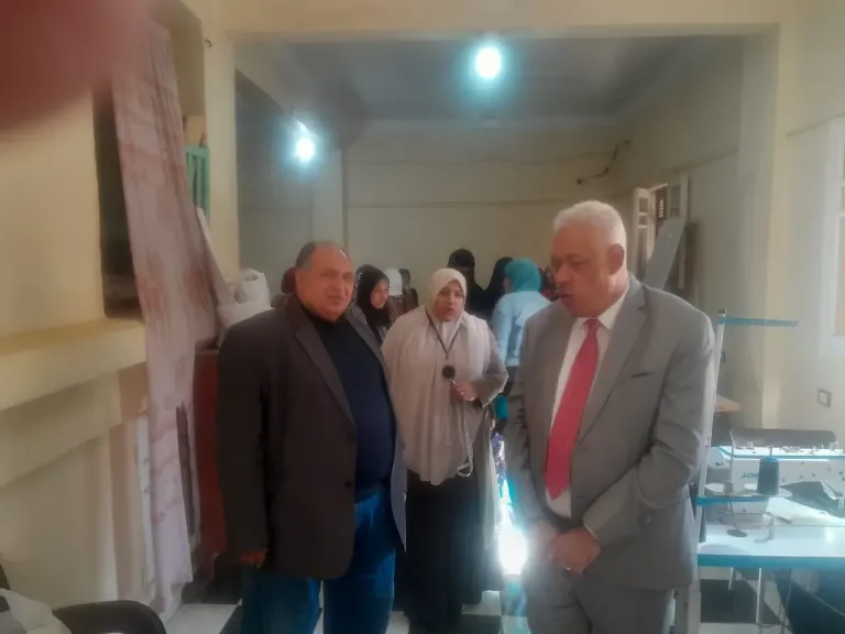 وكيل وزاره العمل 