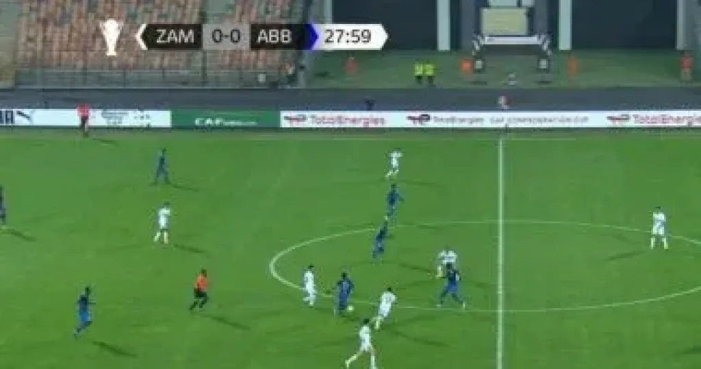 الزمالك وبلاك بولز