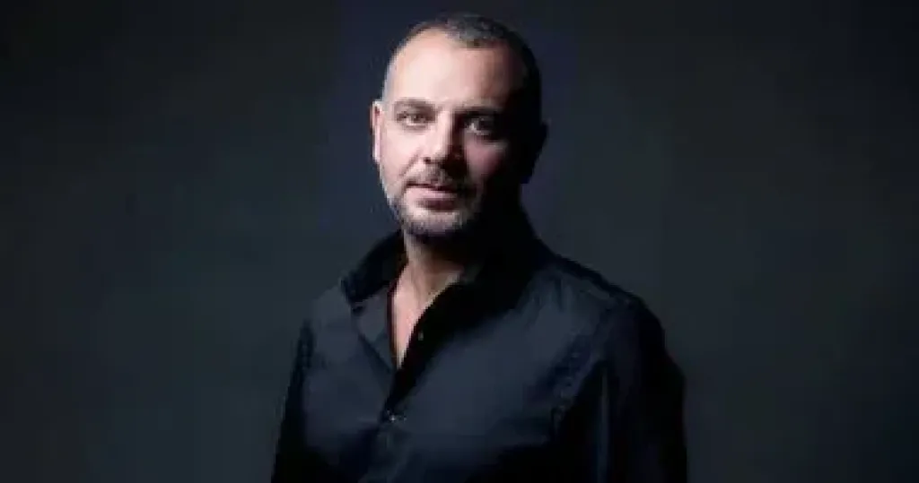 المخرج تامر محسن