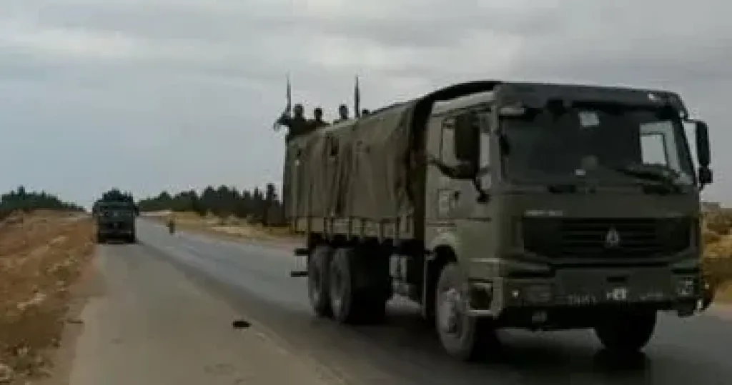 الجيش السورى