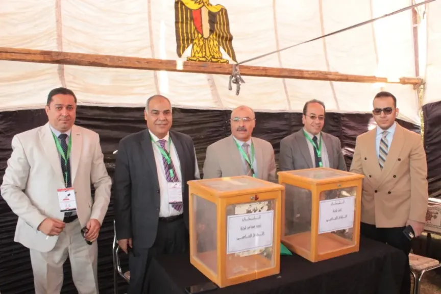 نايب رئيس جامعة أسيوط 