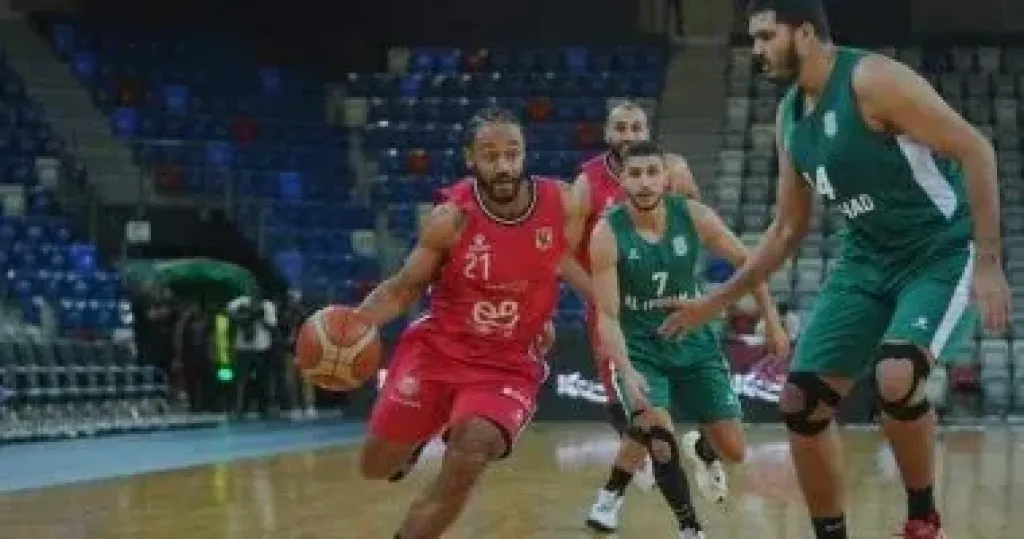 سله الاتحاد ضد الأهلي