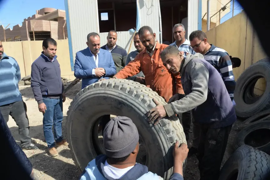 محافظ أسيوط 
