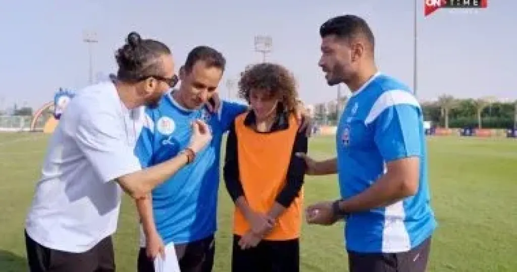حمزة أحمد يشعل الصراع بين شريف عبد الفضيل وطارق السيد