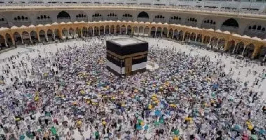 حج القرعة