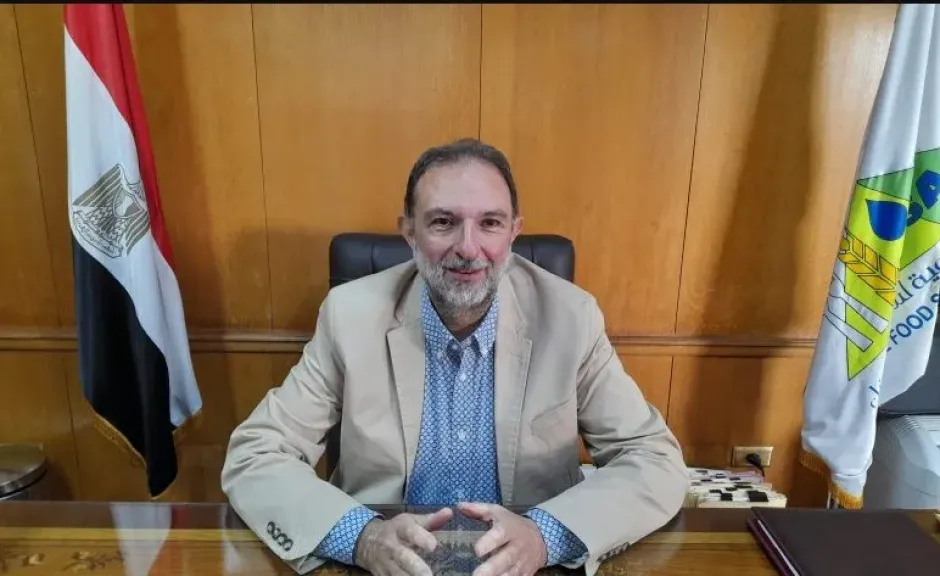 رئيس هيئة سلامه الغذاء 