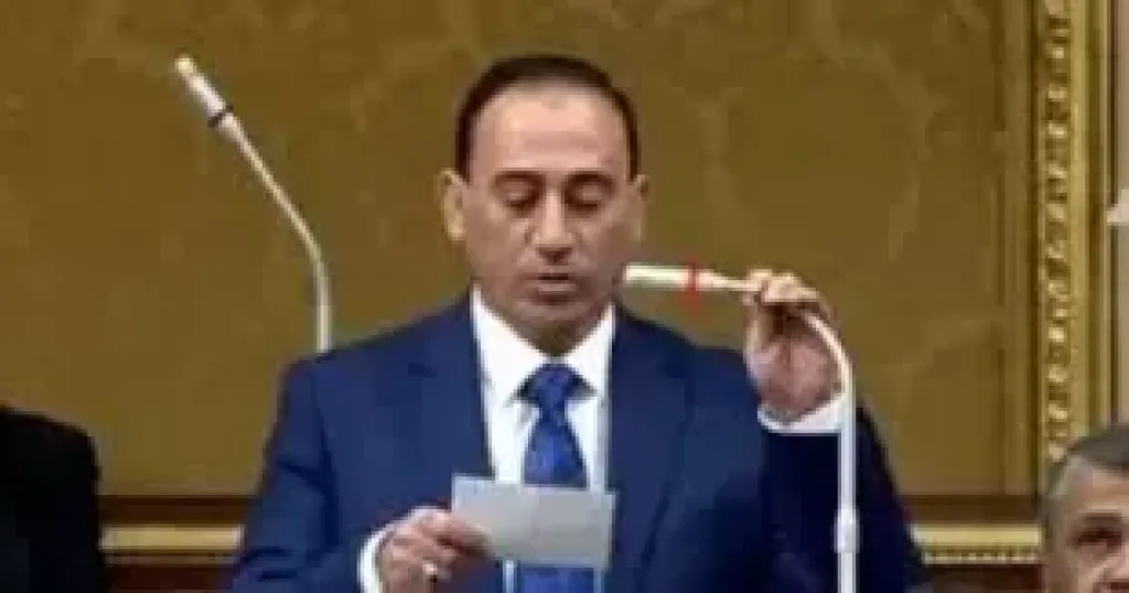  النائب محمد زين الدين