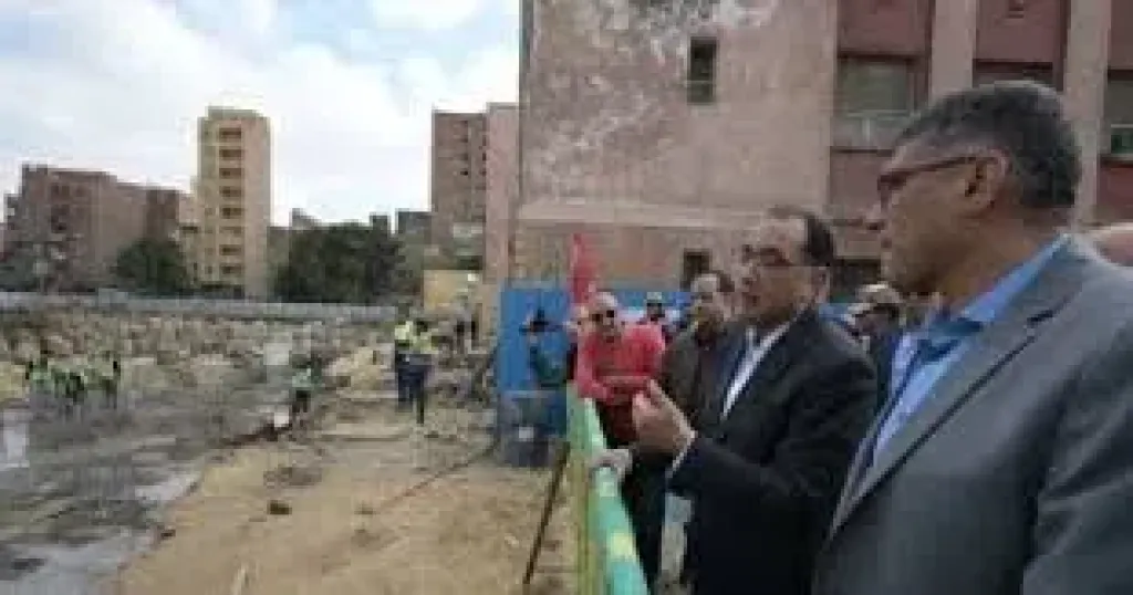 مدبولي 