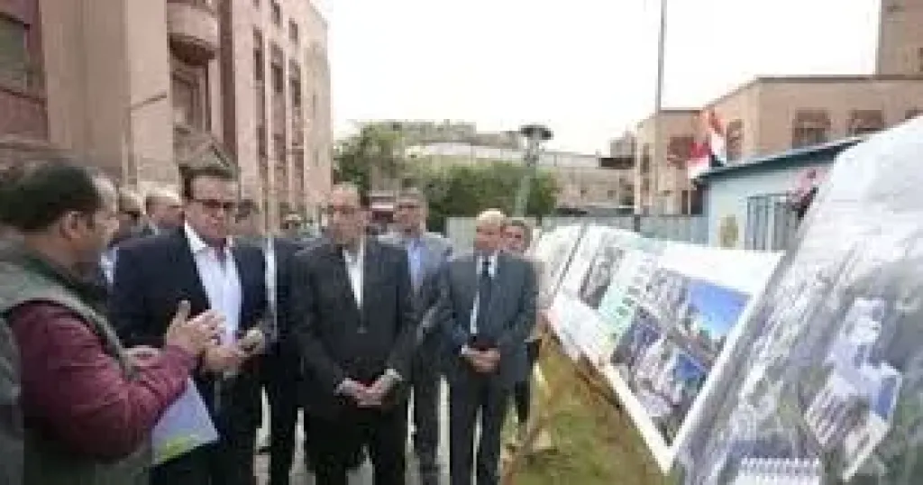 مدبولي 