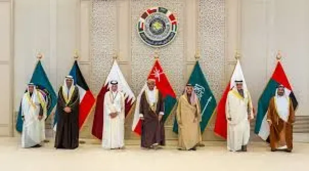 قادة دول الخليج 