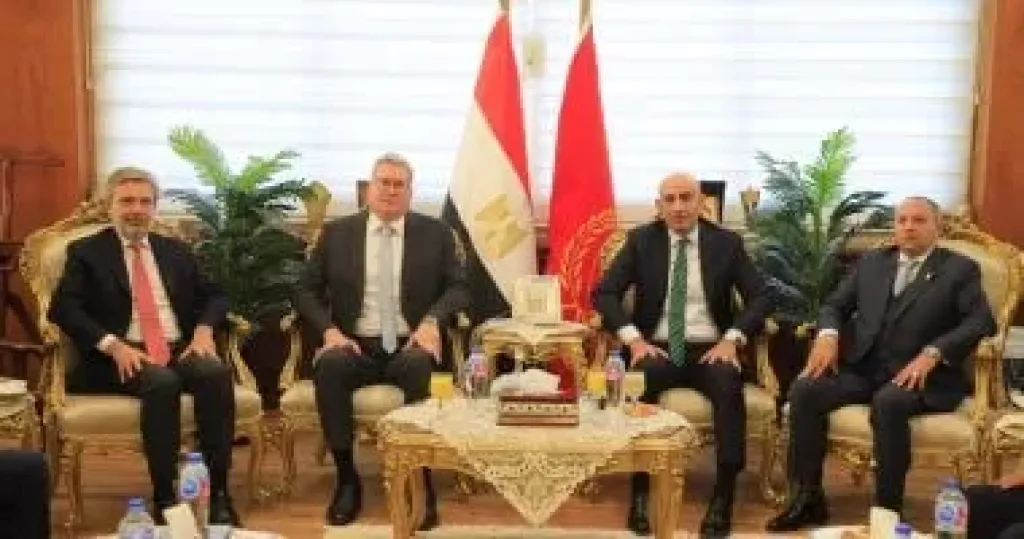 جانب من الاستقبال