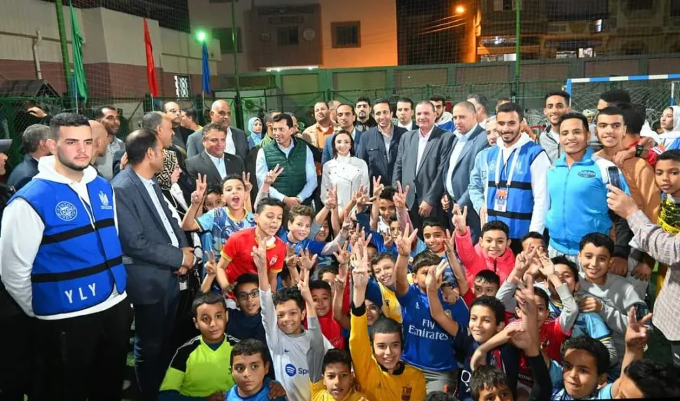 مراكز الشباب 