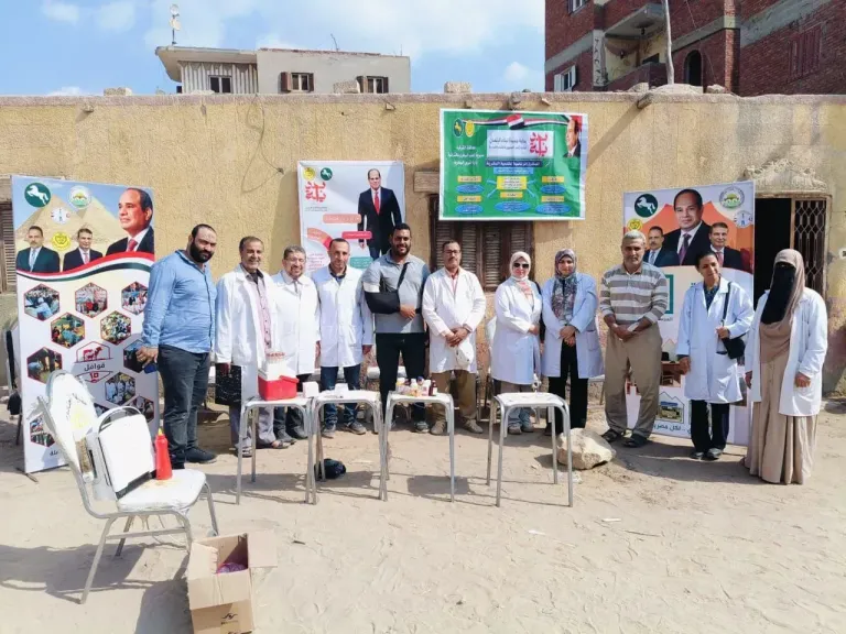 قوافل طبية 