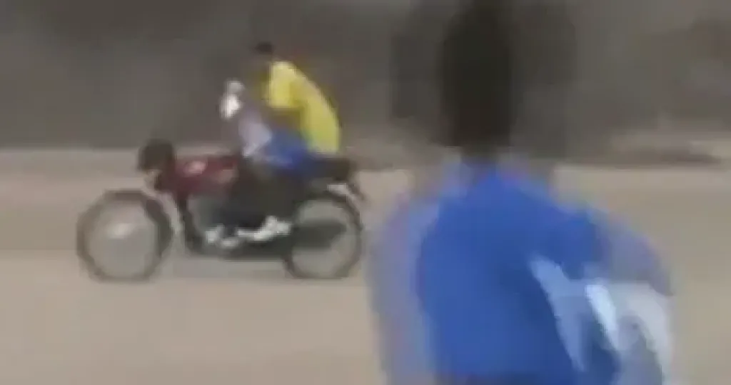 دراجة بخارية - أرشيفية