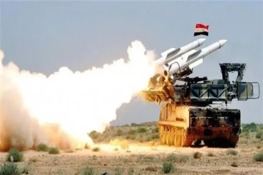 الدفاع السورية