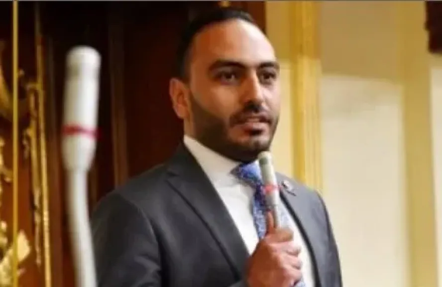 النائب النائب محمد تيسير مطر