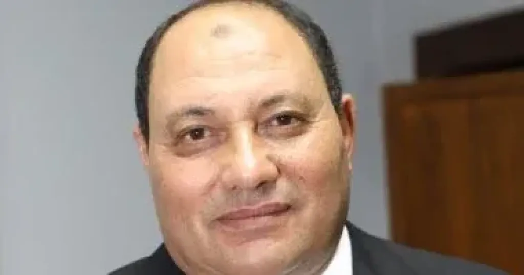 المهندس مصطفى الصياد نائب وزير الزراعة