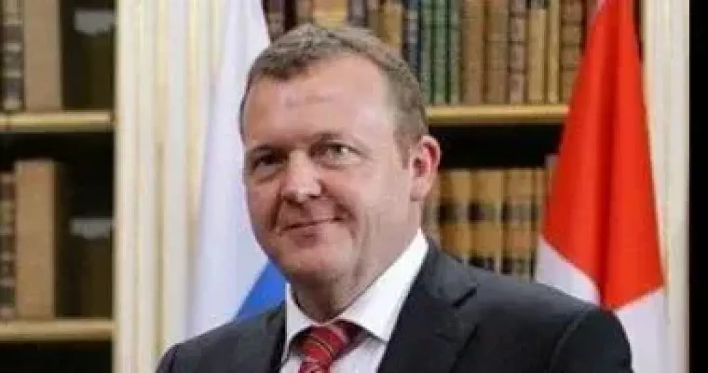 وزير خارجية الدنمارك