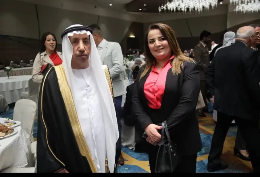 سفارة الإمارات بالجزائر  