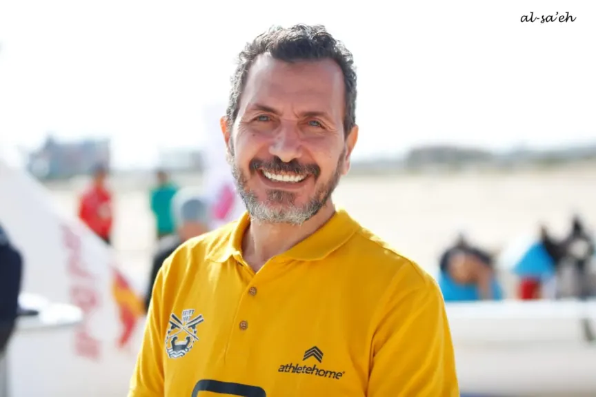 الاتحاد الأفريقي للتجديف 
