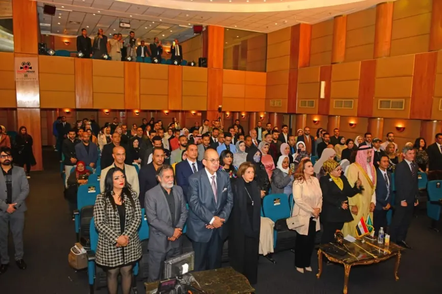 مهرجان هرم الإبداع العاشر