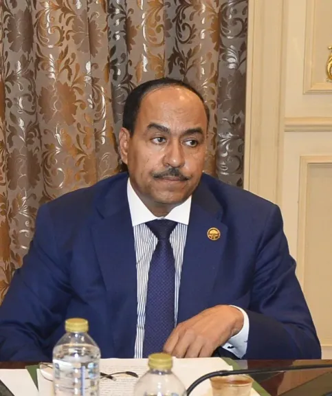 النائب أحمد عبد السلام 