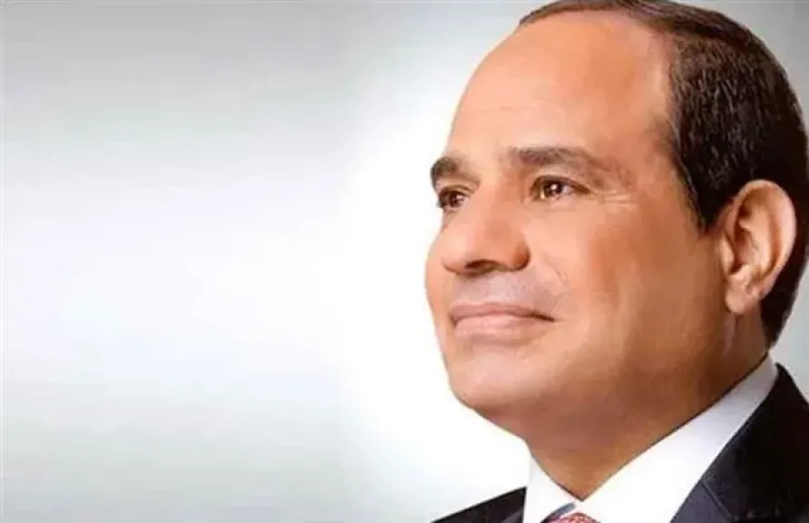 الرئيس عبد الفتاح السيسى