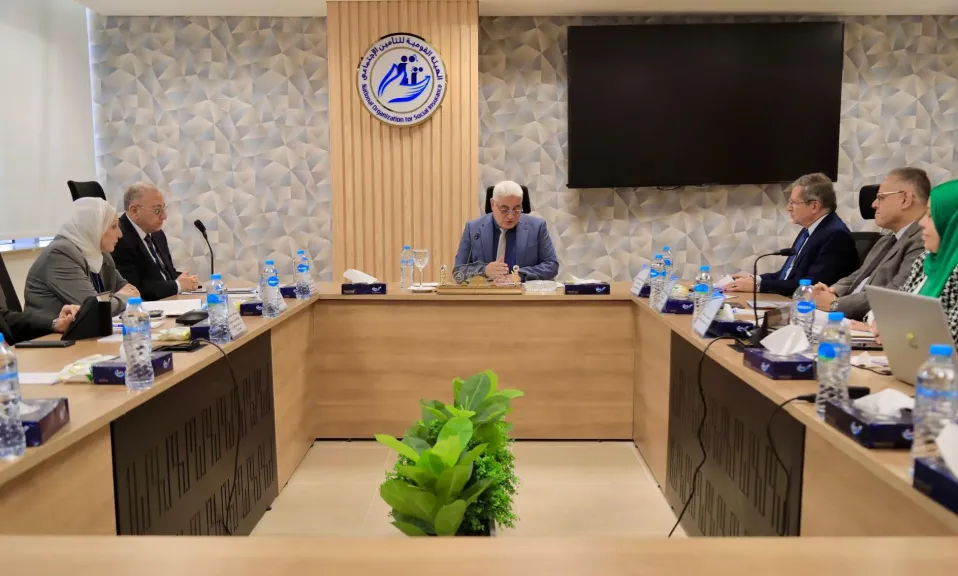 اللجنة العليا للمعاشات الاستثنائية توافق على منح معاشات استثنائية 