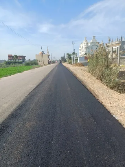رصف الطريق 