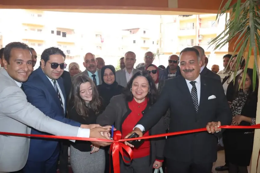 نائبة وزيرة التضامن 